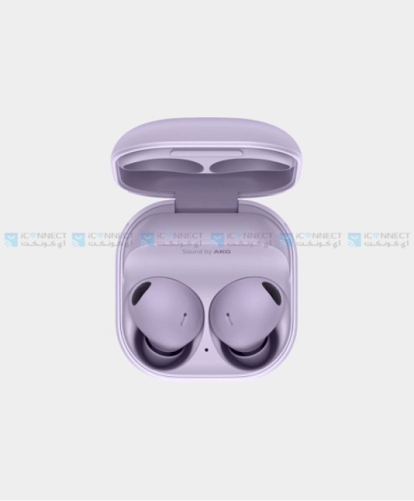 Factory Galaxy Buds2 True Wireless Earbud Headphones - Lavender